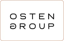osten group logo