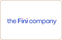 the fini company logo